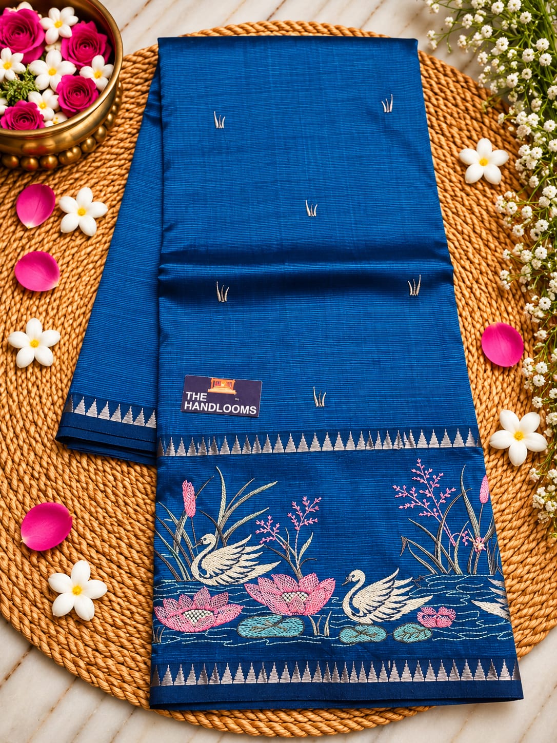 KCS Mangalagiri Pure Handloom Orginal Pattu By Cotton (orginal Handloom pattu sarees)