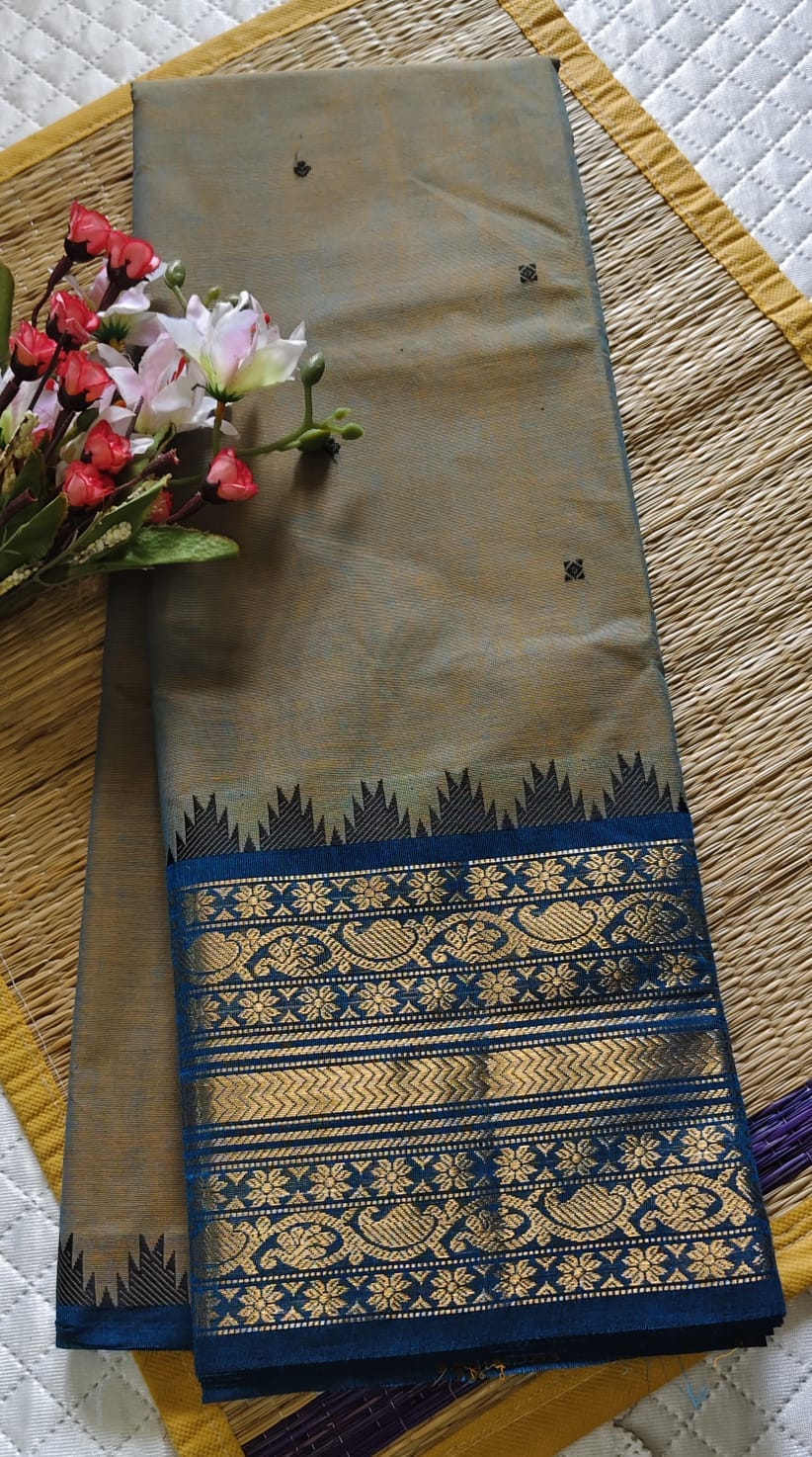 🧵 KCS KANCHI COTTON SARESS🧵