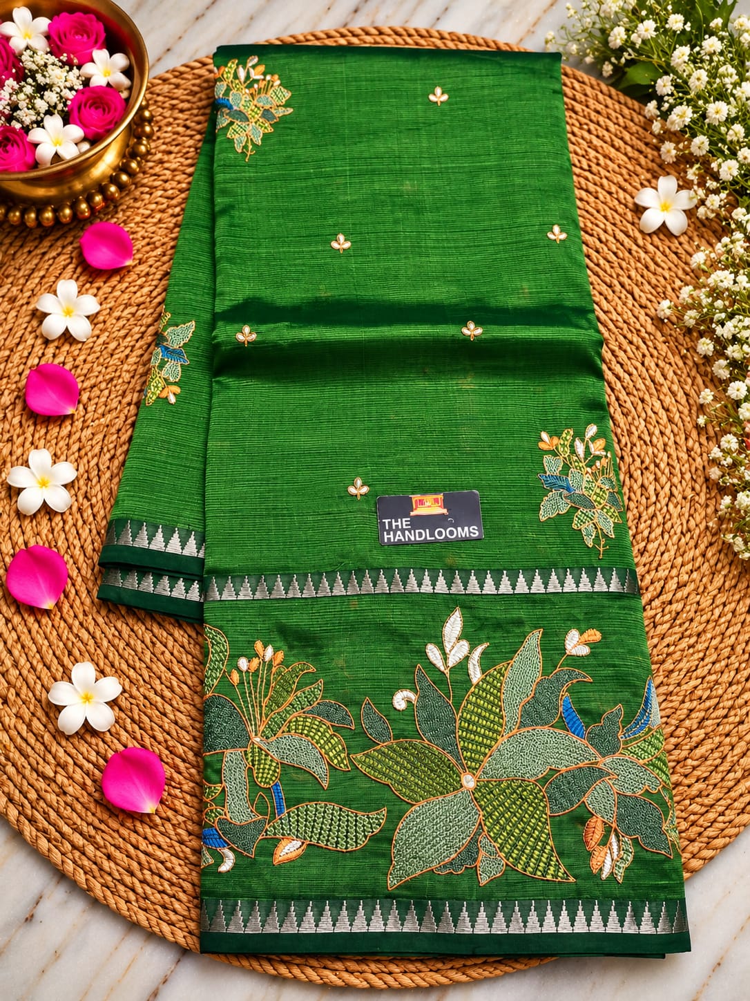 KCS Mangalagiri Pure Handloom Orginal Pattu By Cotton (orginal Handloom pattu sarees)