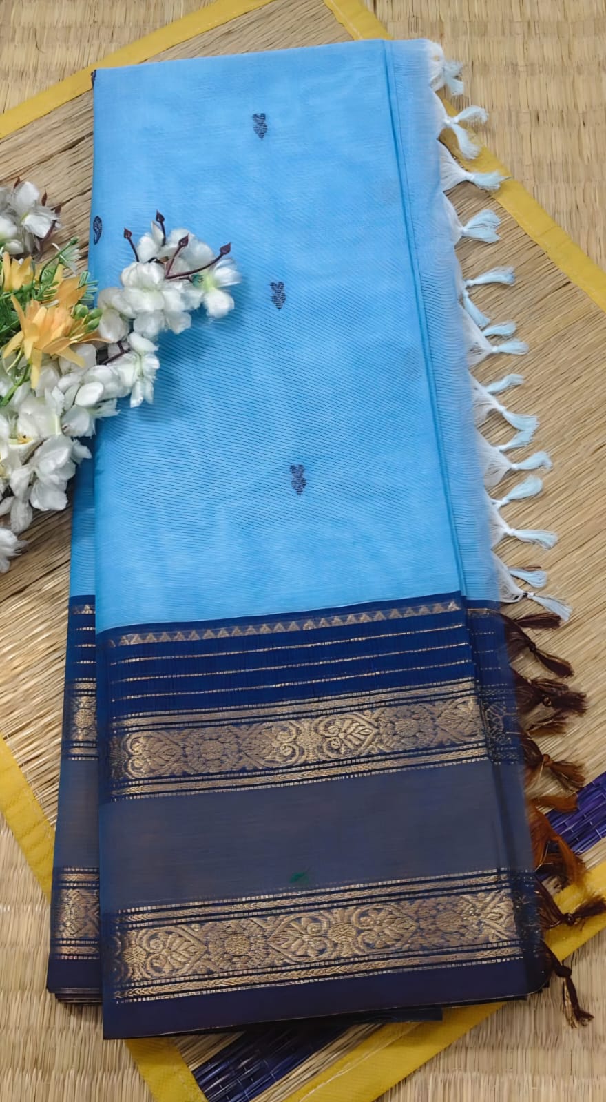 🧵 KCS KANCHI COTTON SARESS🧵