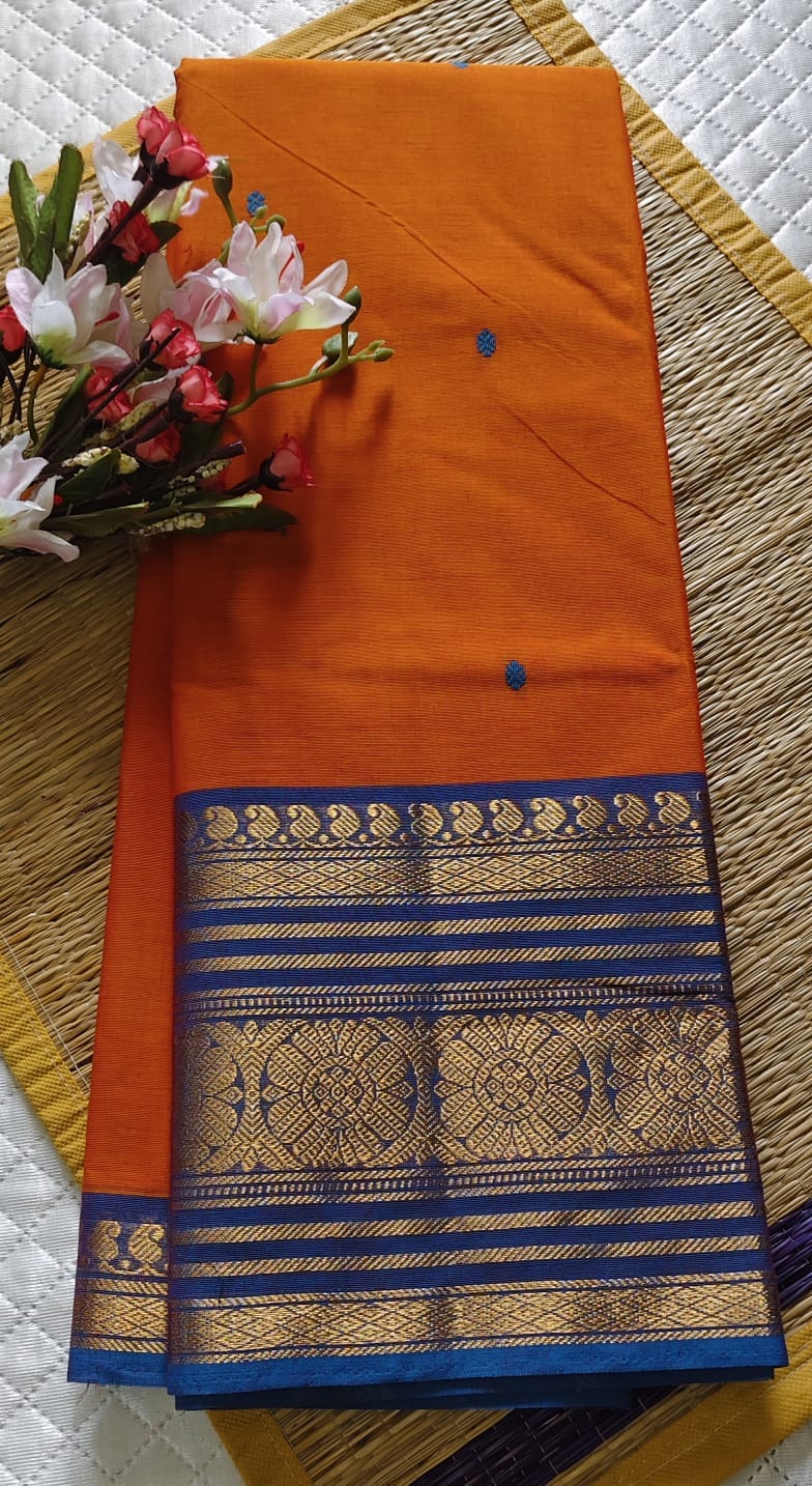 🧵 KCS KANCHI COTTON SARESS🧵