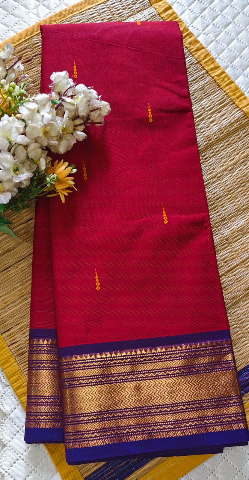 🧵 KCS KANCHI COTTON SARESS🧵