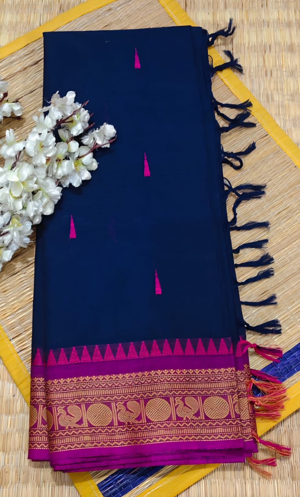 🧵 KCS KANCHI COTTON SARESS🧵