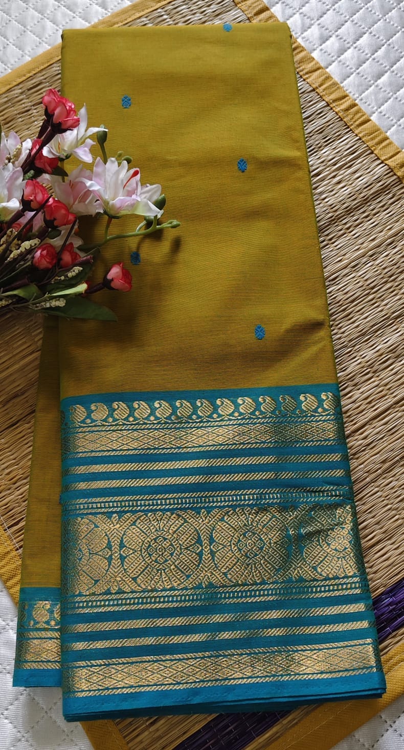 🧵 KCS KANCHI COTTON SARESS🧵