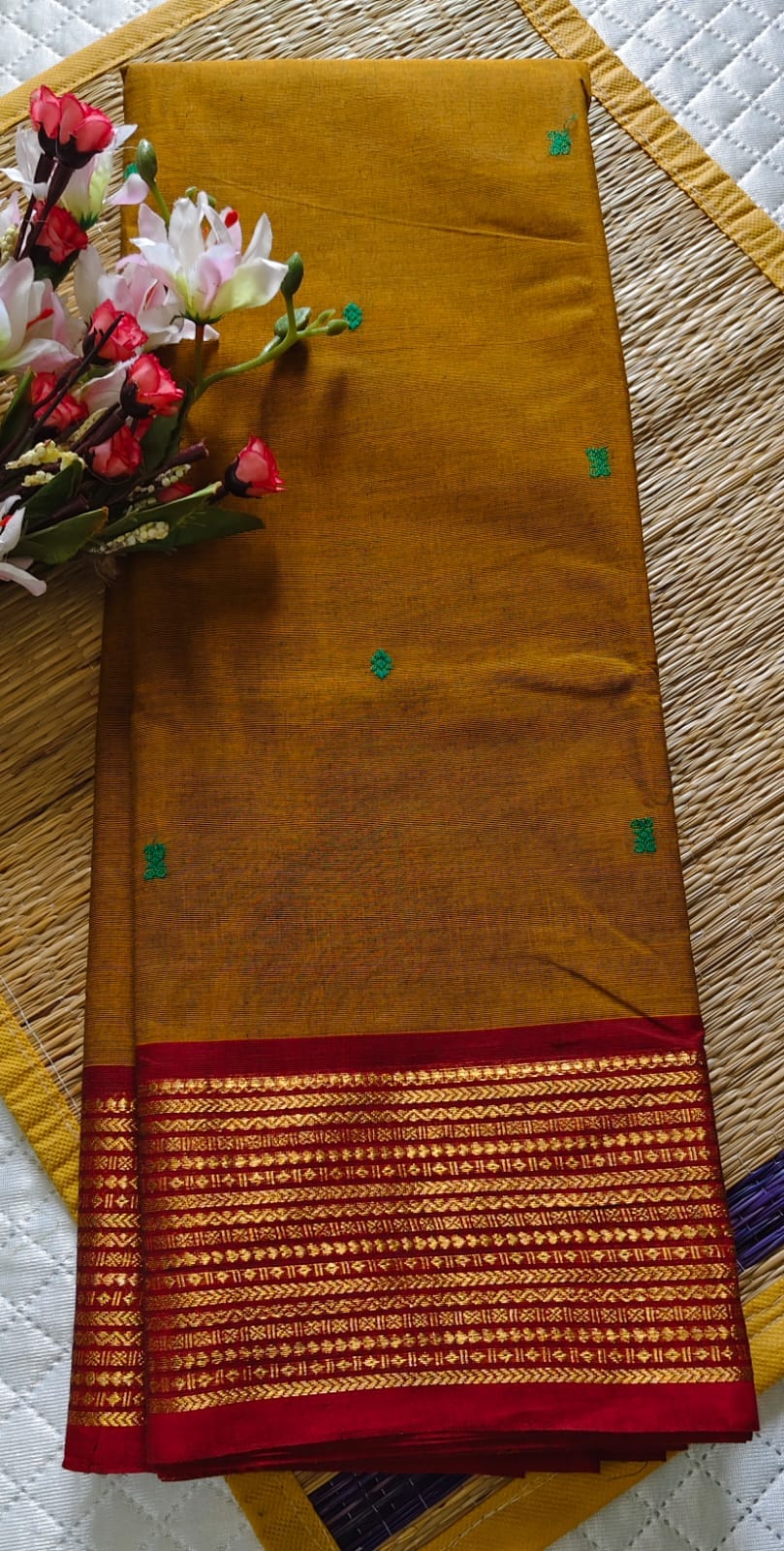 🧵 KCS KANCHI COTTON SARESS🧵