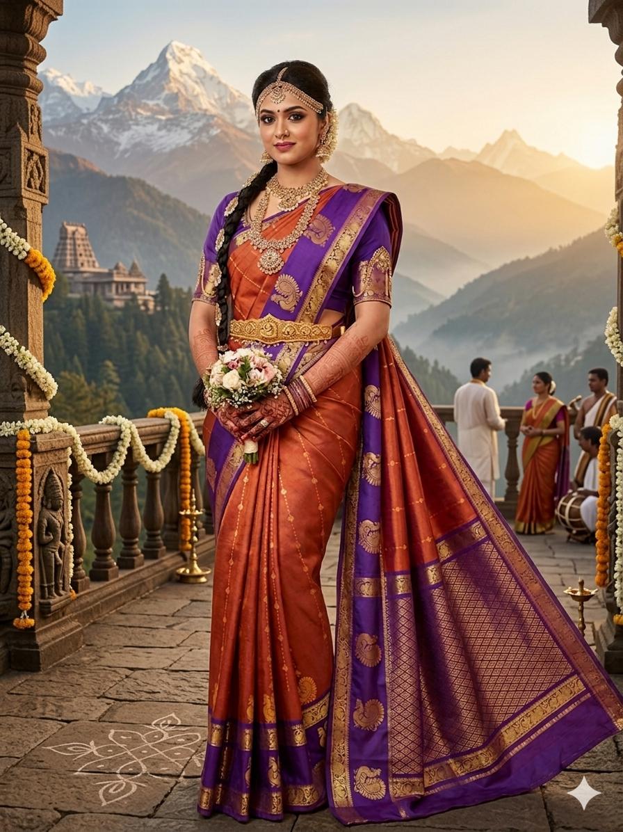 🍁 KCS kanchipuram Laxury Elite  Sarees🍁