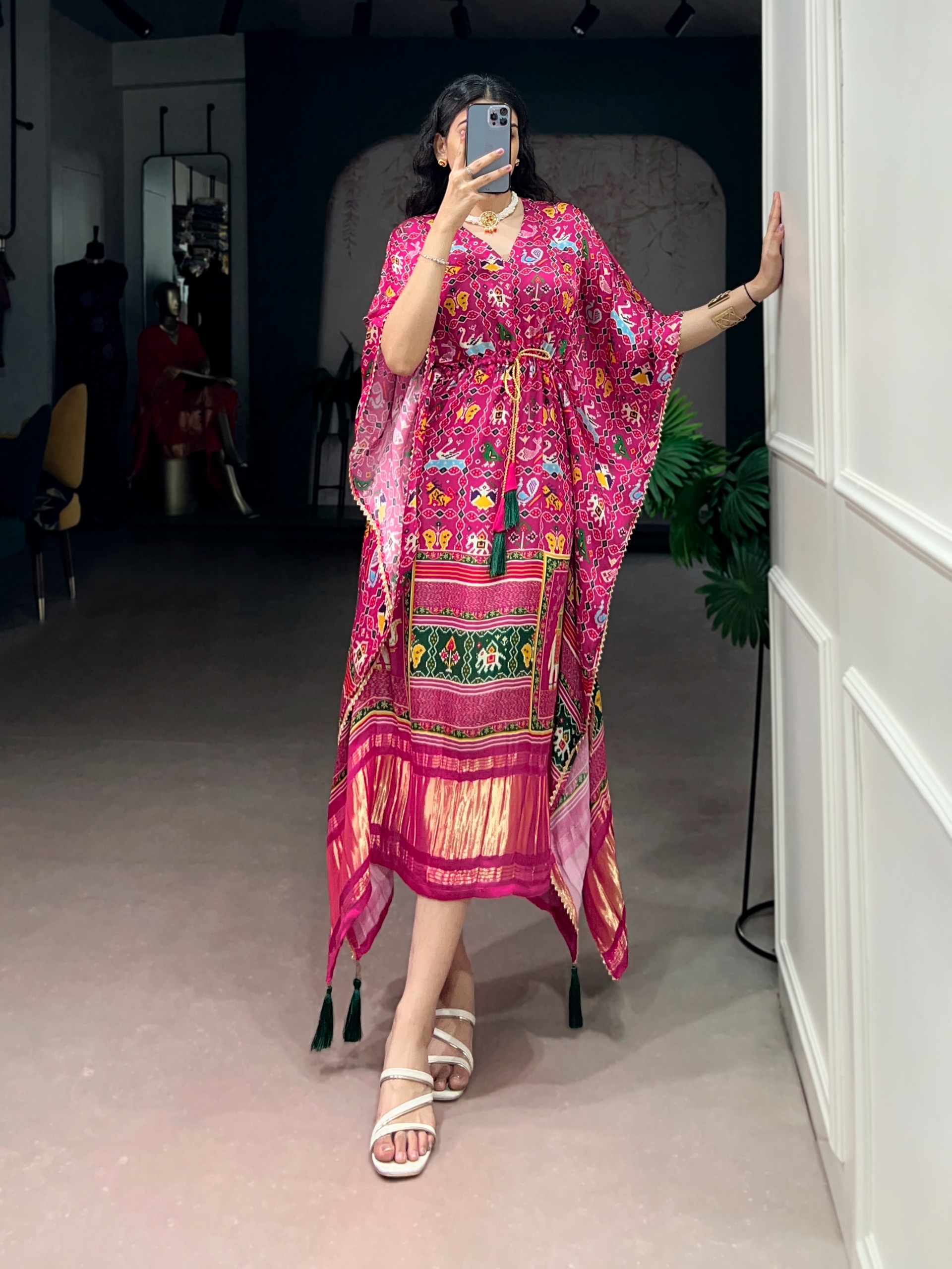 🌷 Ritu fashion Kaftan collection🌷