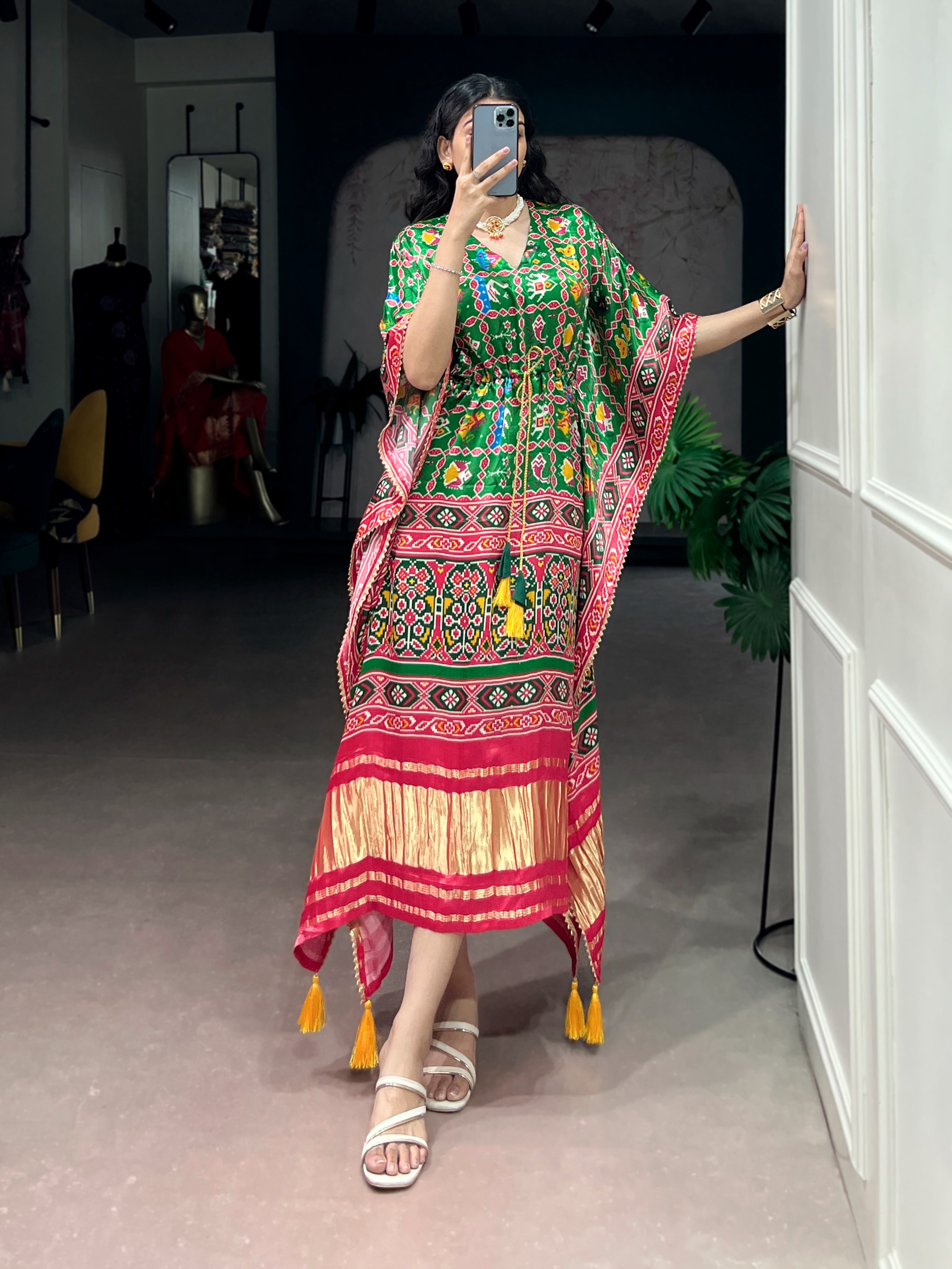 🌷 Ritu fashion Kaftan collection🌷