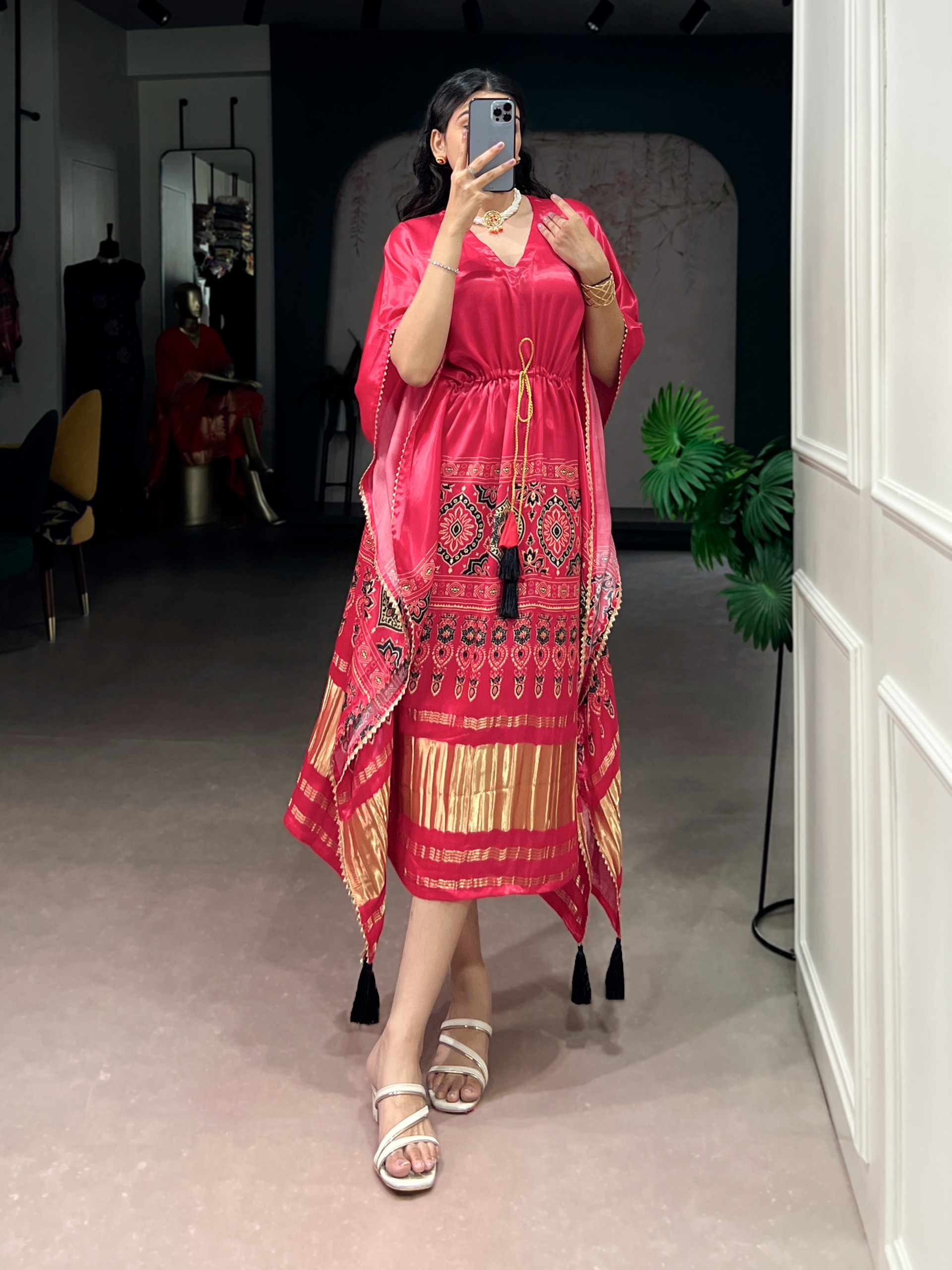 🌷 Ritu fashion Kaftan collection🌷