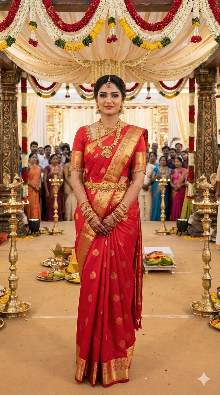 🍁 KCS kanchipuram Laxury Elite  Sarees🍁