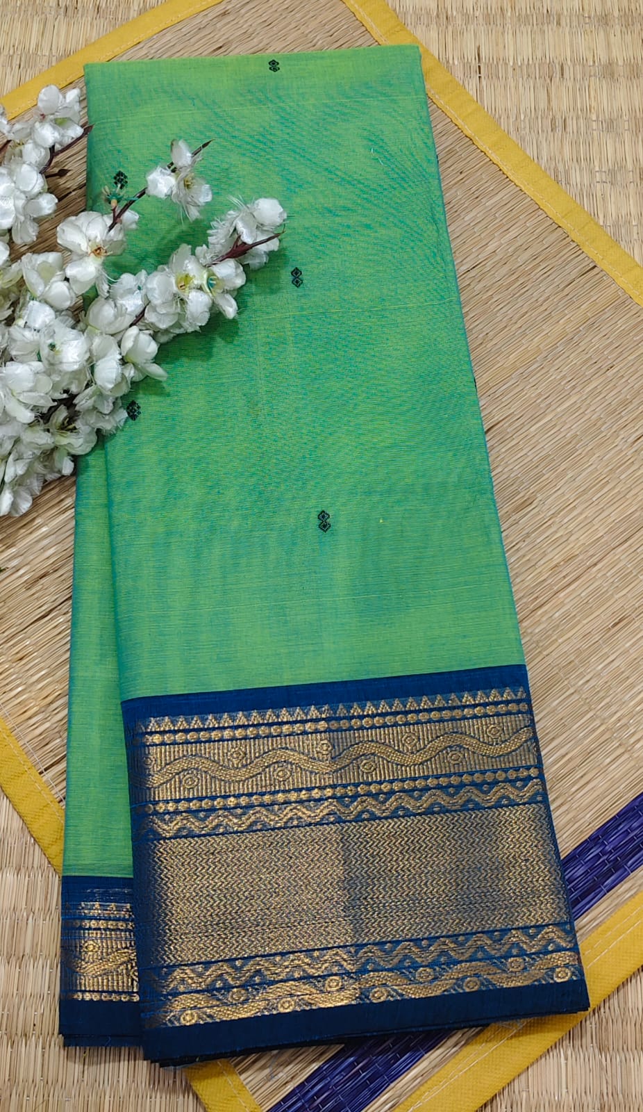 🧵 KCS KANCHI COTTON SARESS🧵