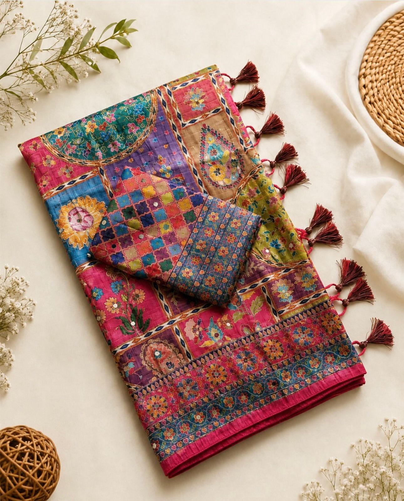 Vinayaka Pure Dola Silk Softy Fully Jari Jaqurad