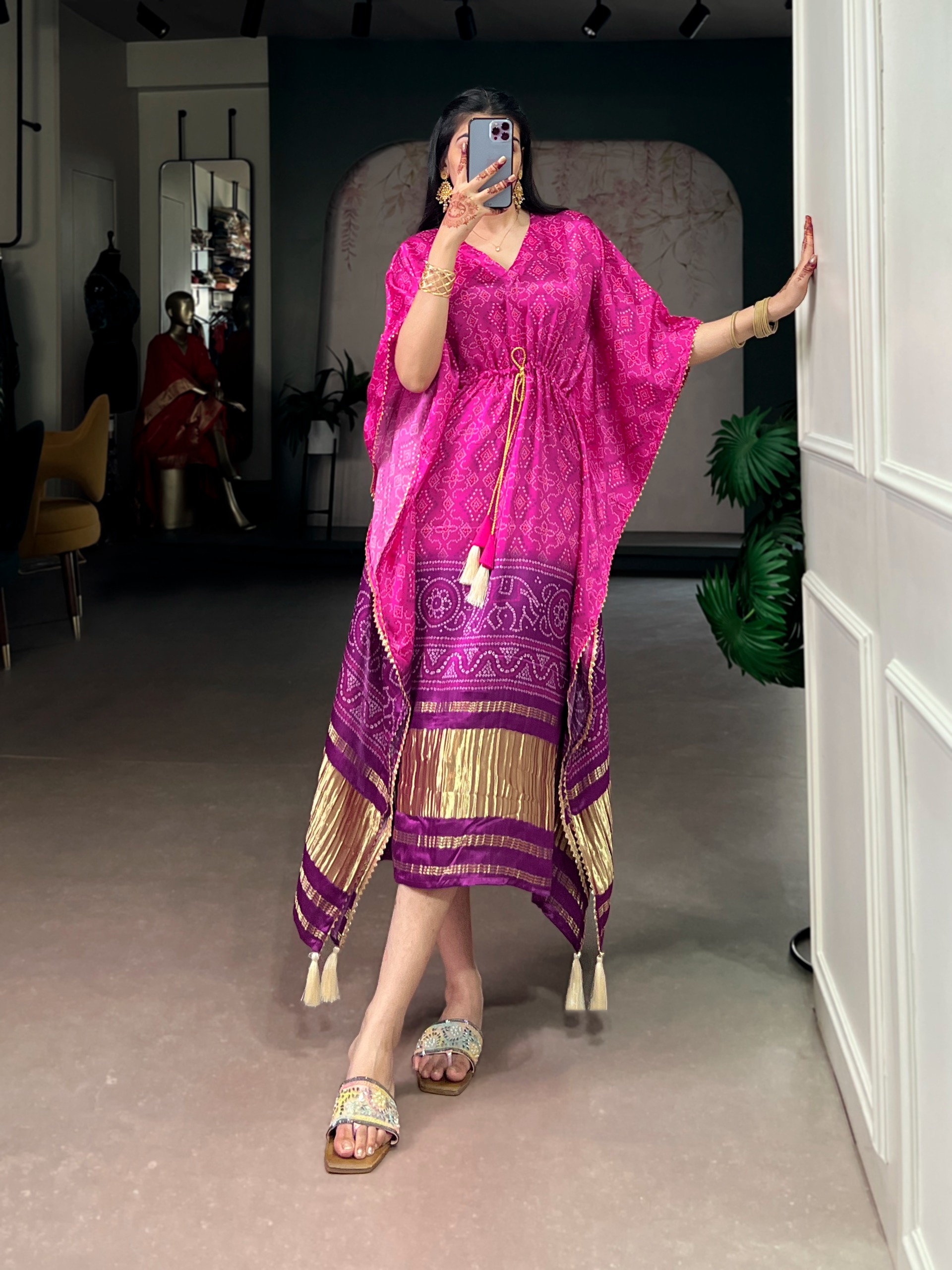 🌷 Ritu fashion Kaftan collection🌷