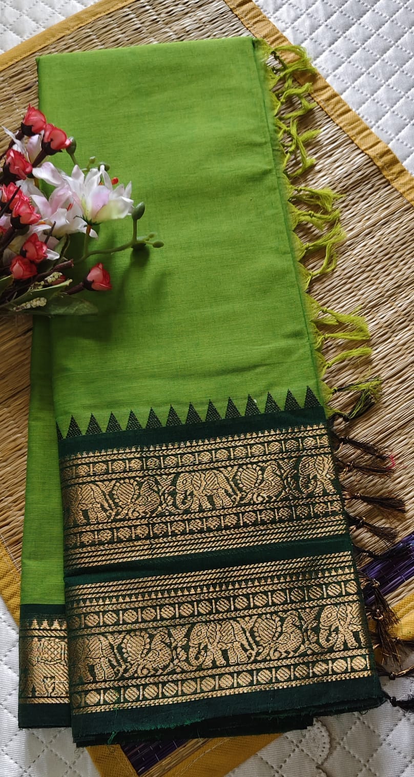 🧵 KCS KANCHI COTTON SARESS🧵